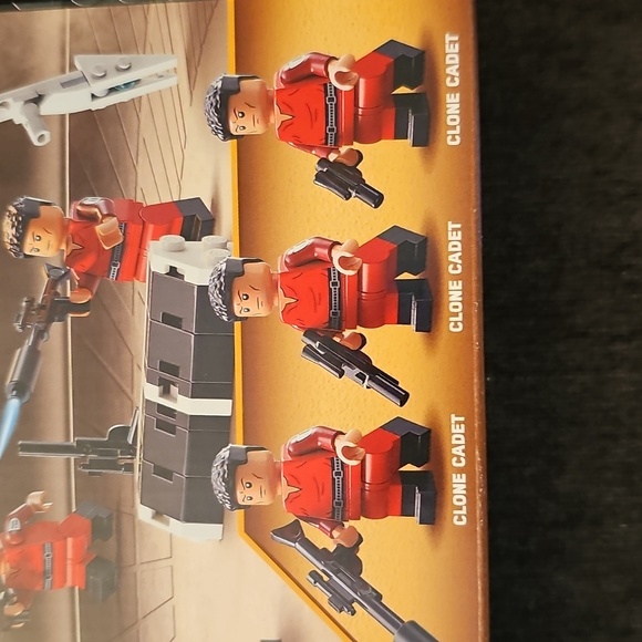 Lego Star Wars Kamino Training Facility 🤩🤩 - Picture 4 of 5